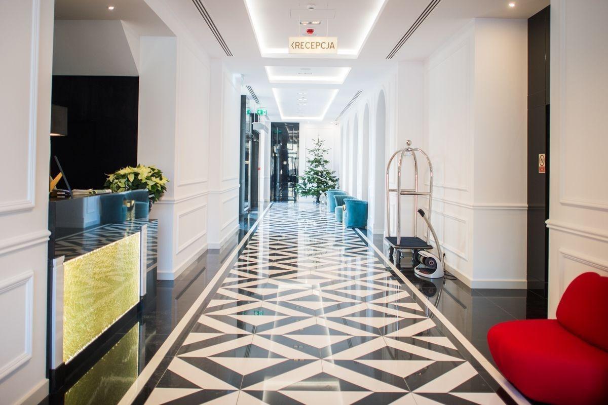 Vista Lobby Hotel Royal & Spa