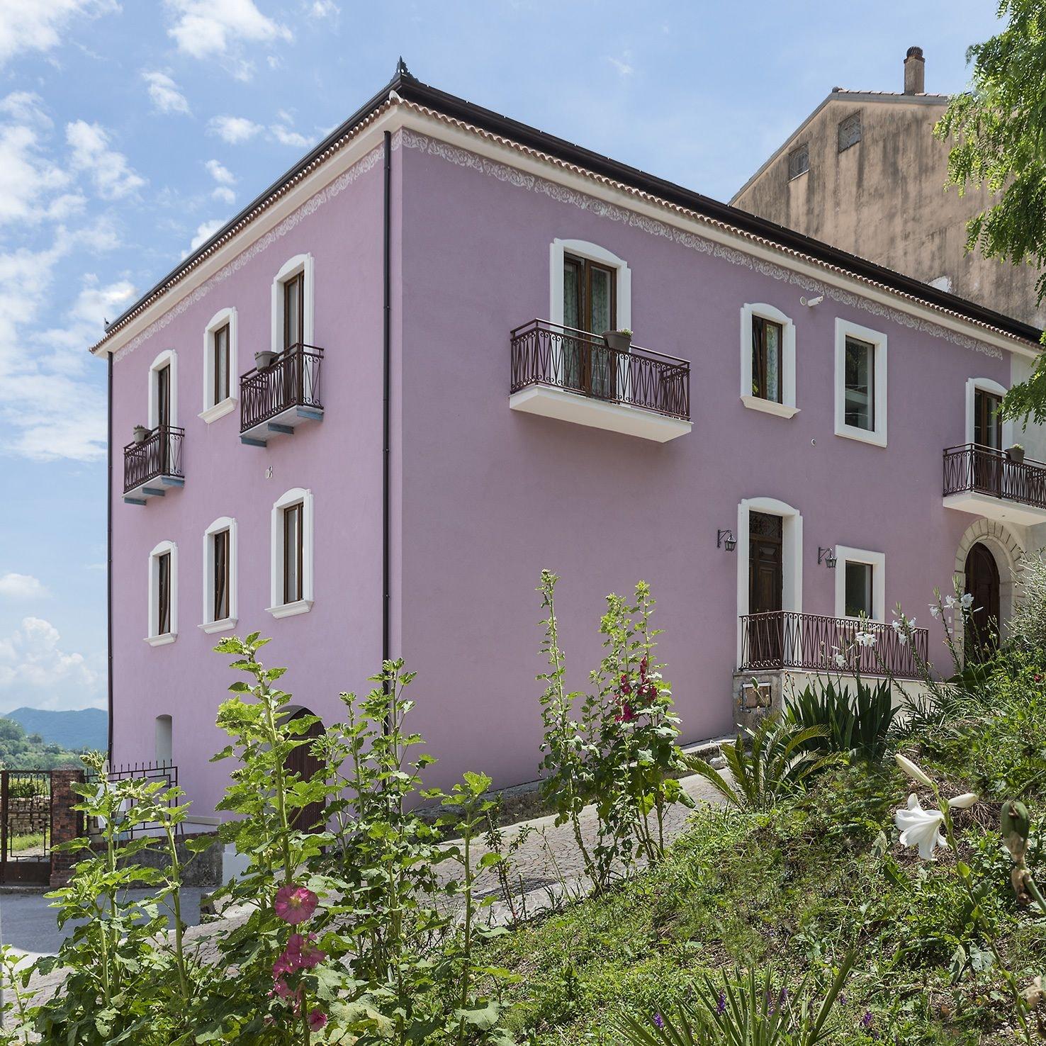 Varios B&B Villa Alemi