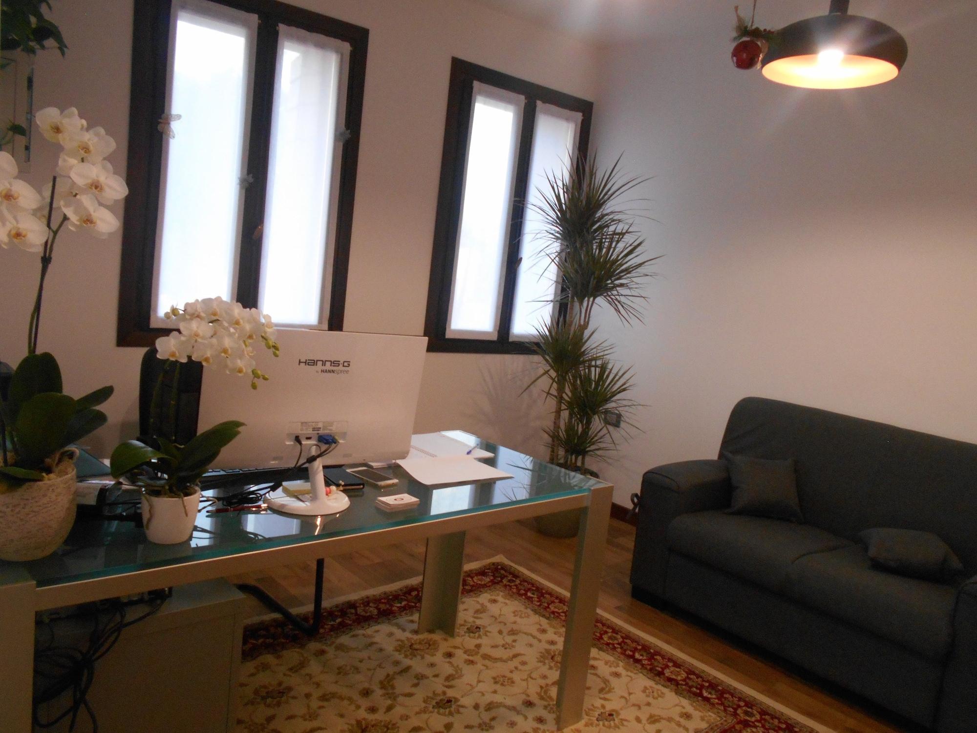 Vista Lobby Locanda Righetto