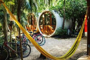 Alojamiento - Tubo Tulum Hostel - Unique Stay
