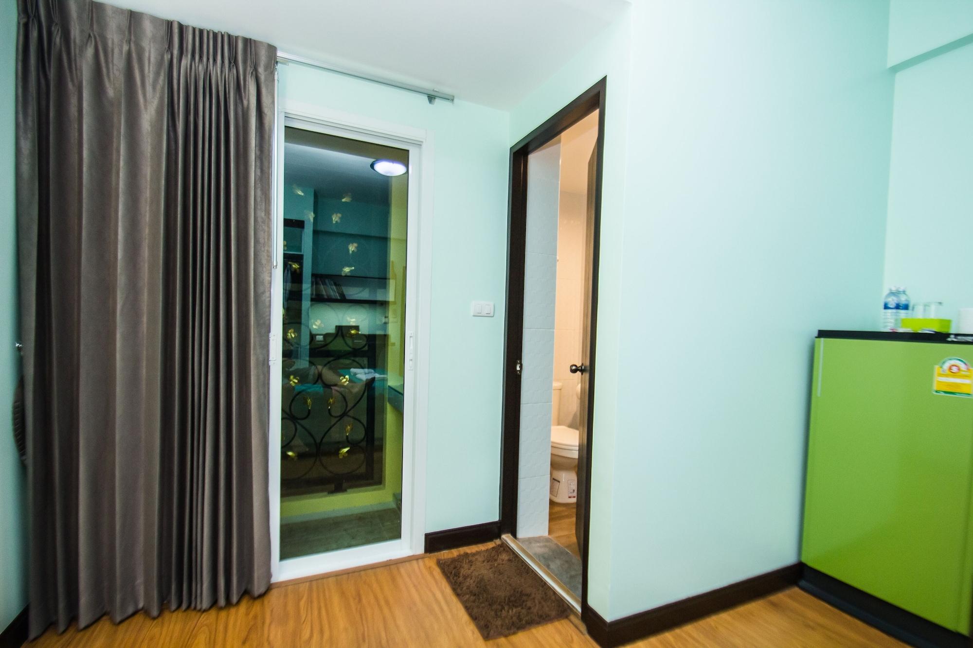 Equipamiento de Habitación Jutha Mansion