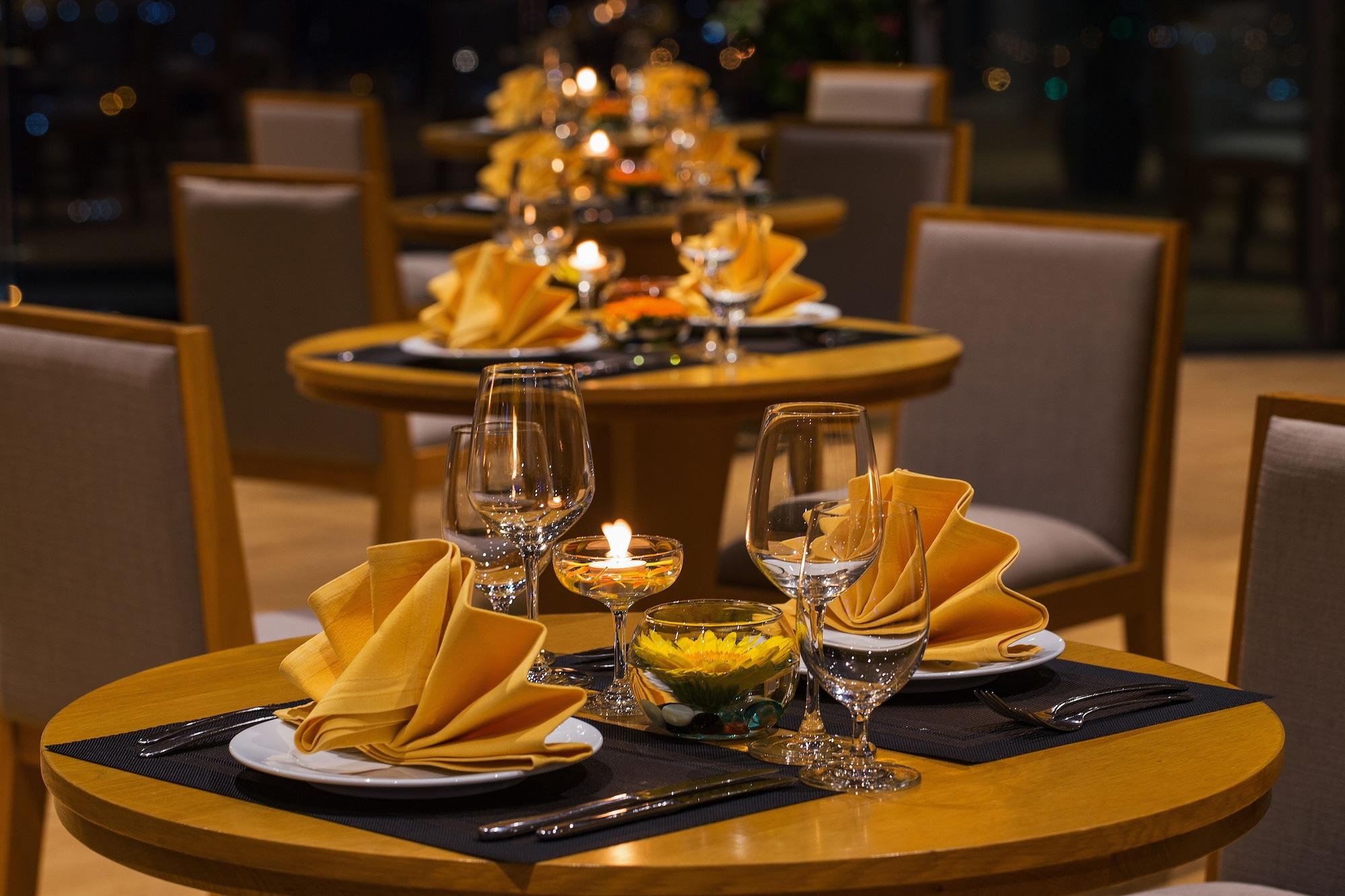 Restaurant Rosaka Nha Trang Hotel