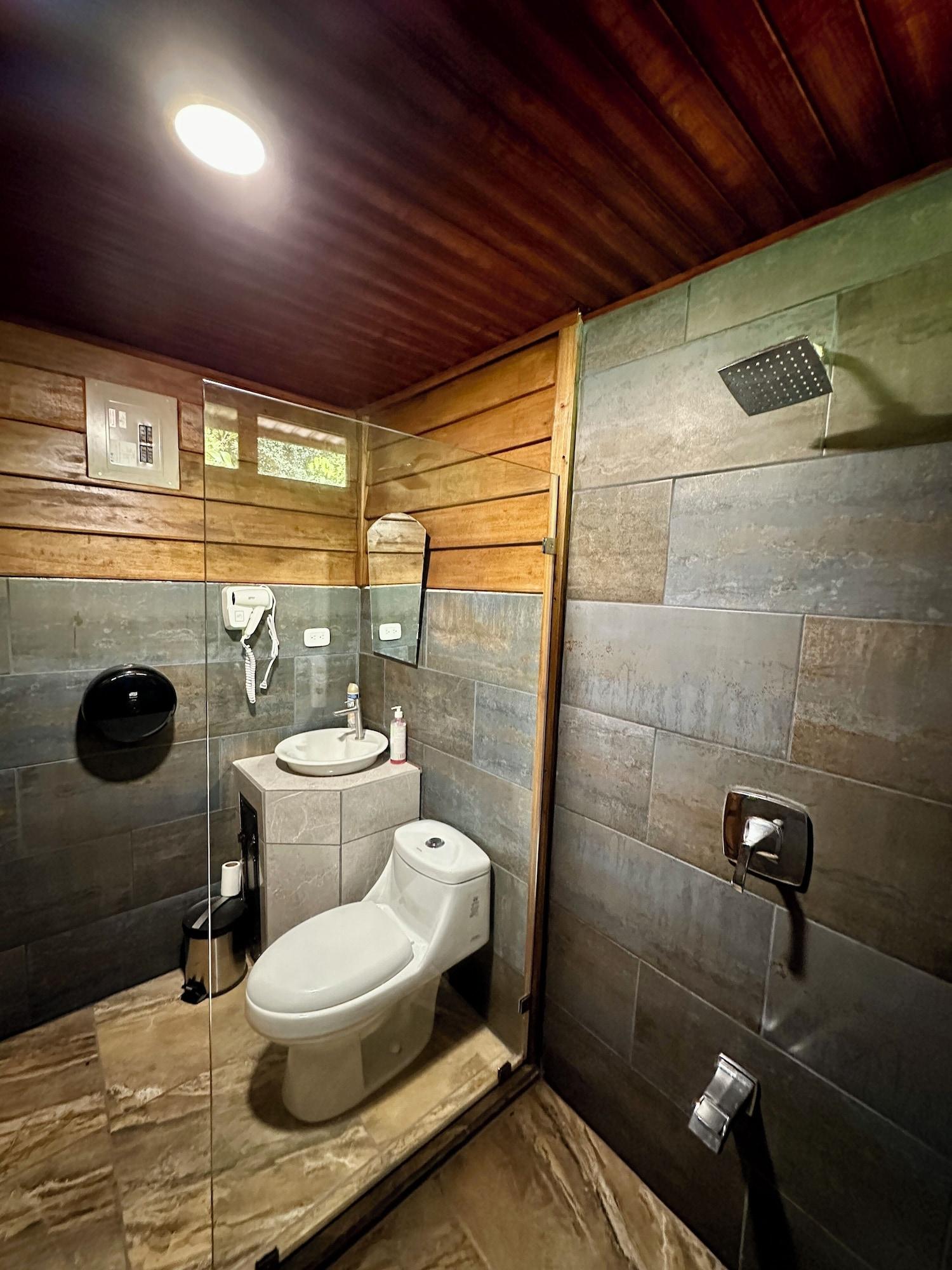 Equipamiento de Habitación Hotel de Montaña El Pelicano