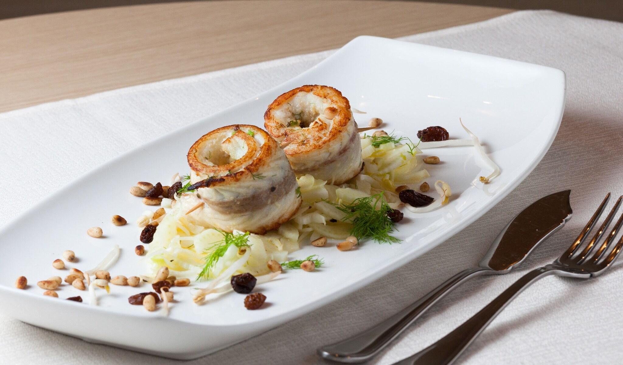 Restaurant Hotel Savoy Palace - Tonelli Hotels