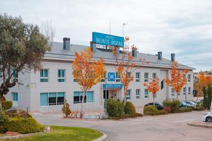 Alojamiento - Hotel Monte Rozas