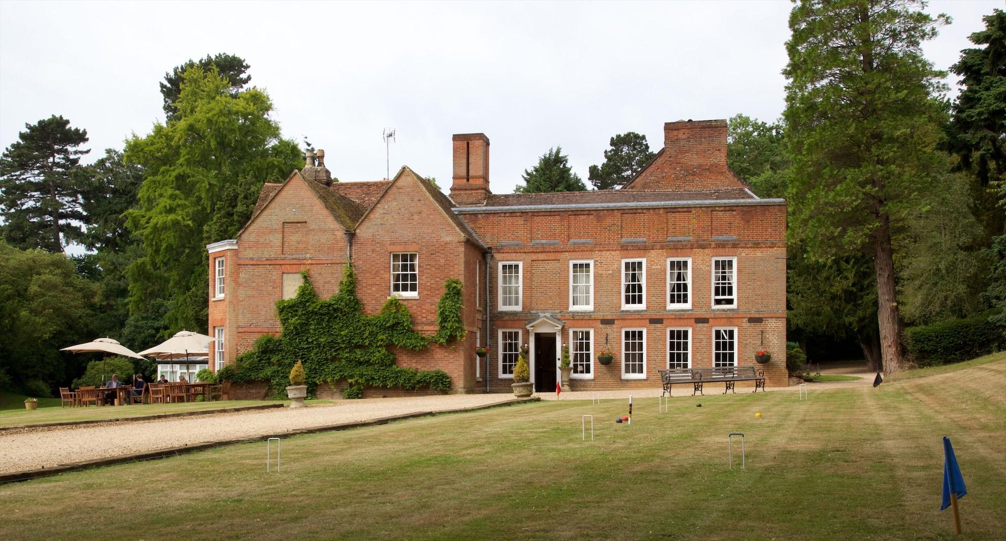Vista Exterior Flitwick Manor