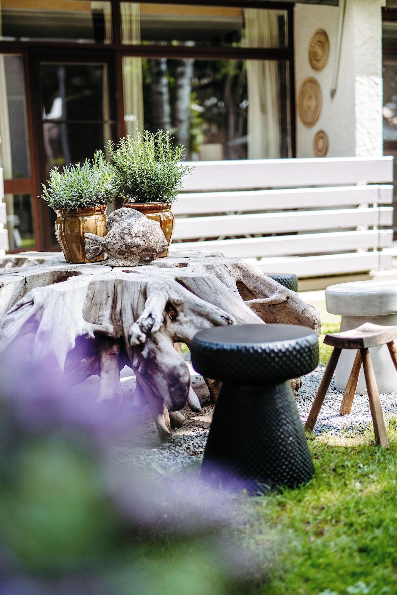 Vista Exterior Das Esel - Kleinod in Rust