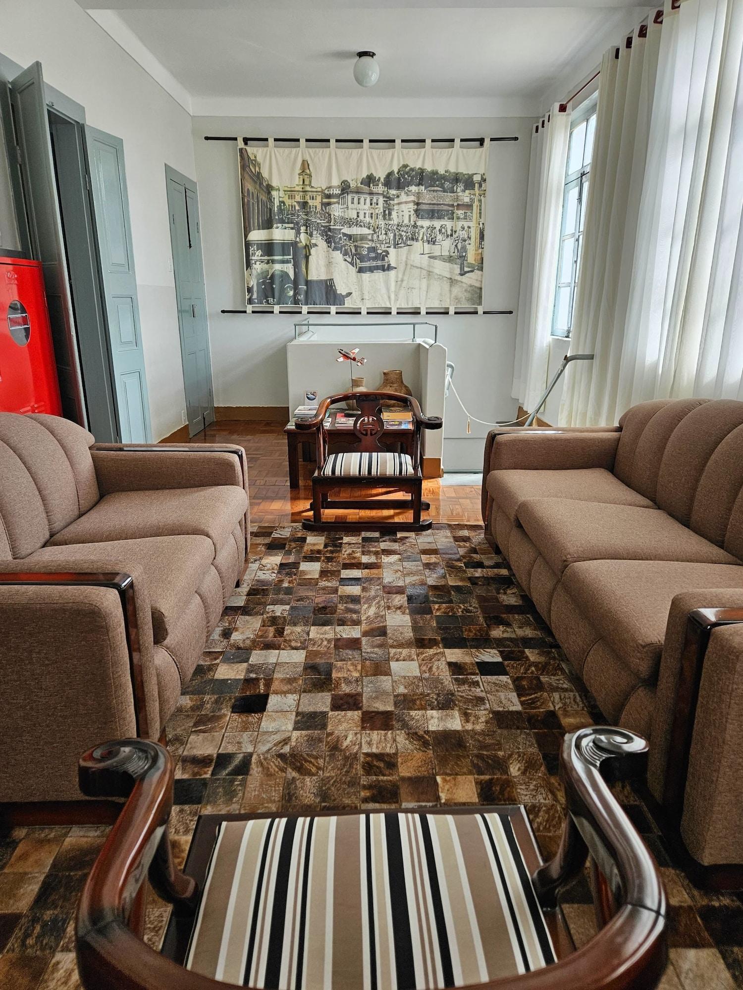 Vista Lobby Hotel Barbacena