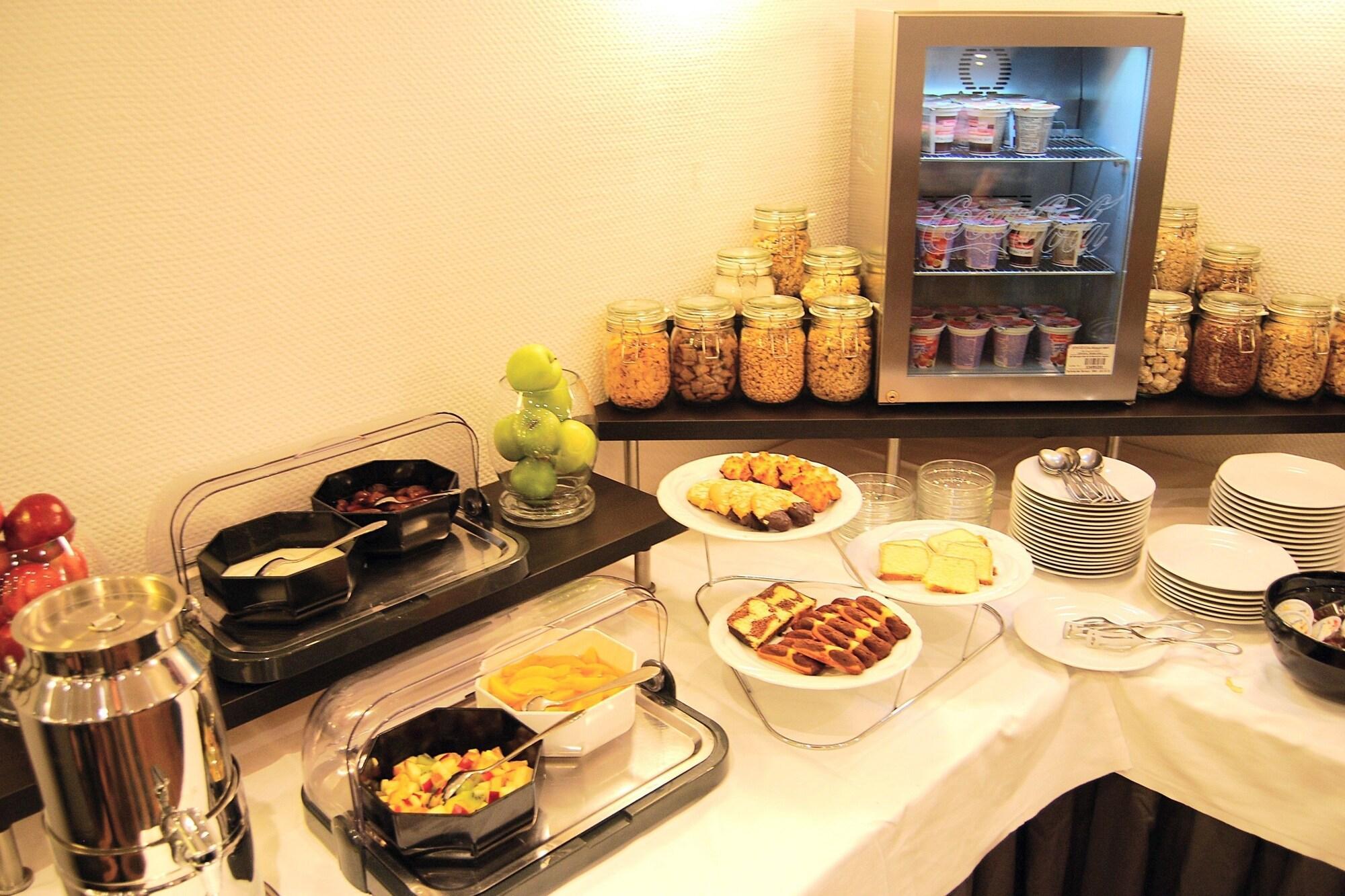 Restaurant Hotel Krone Aachen