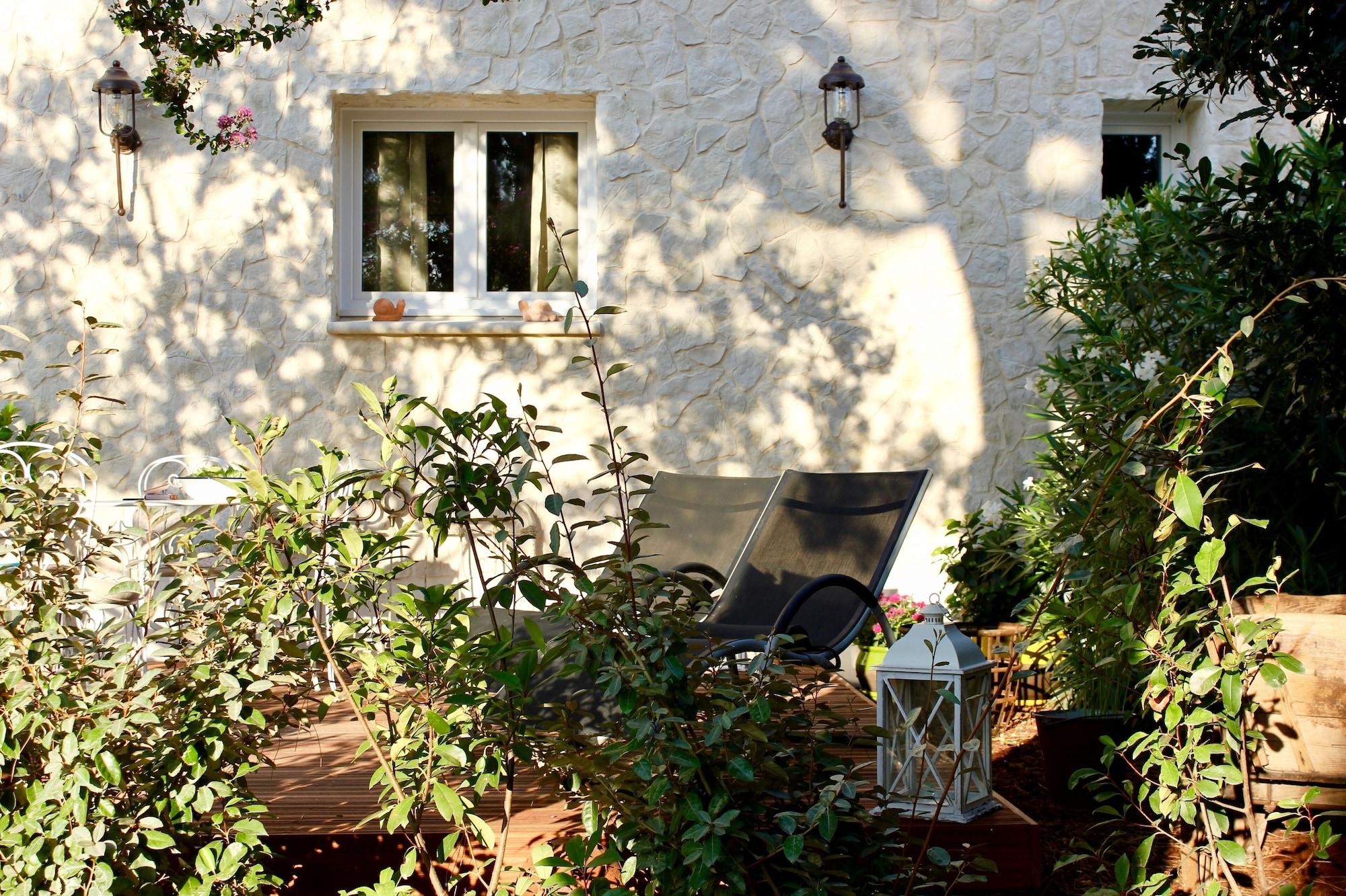 Comodidades del Alojamiento Le Clos Vitis - Chambres d'hôtes et gite