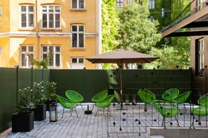 Arriendo temporal - Eric Vokel Boutique Apartments Copenhagen Suites