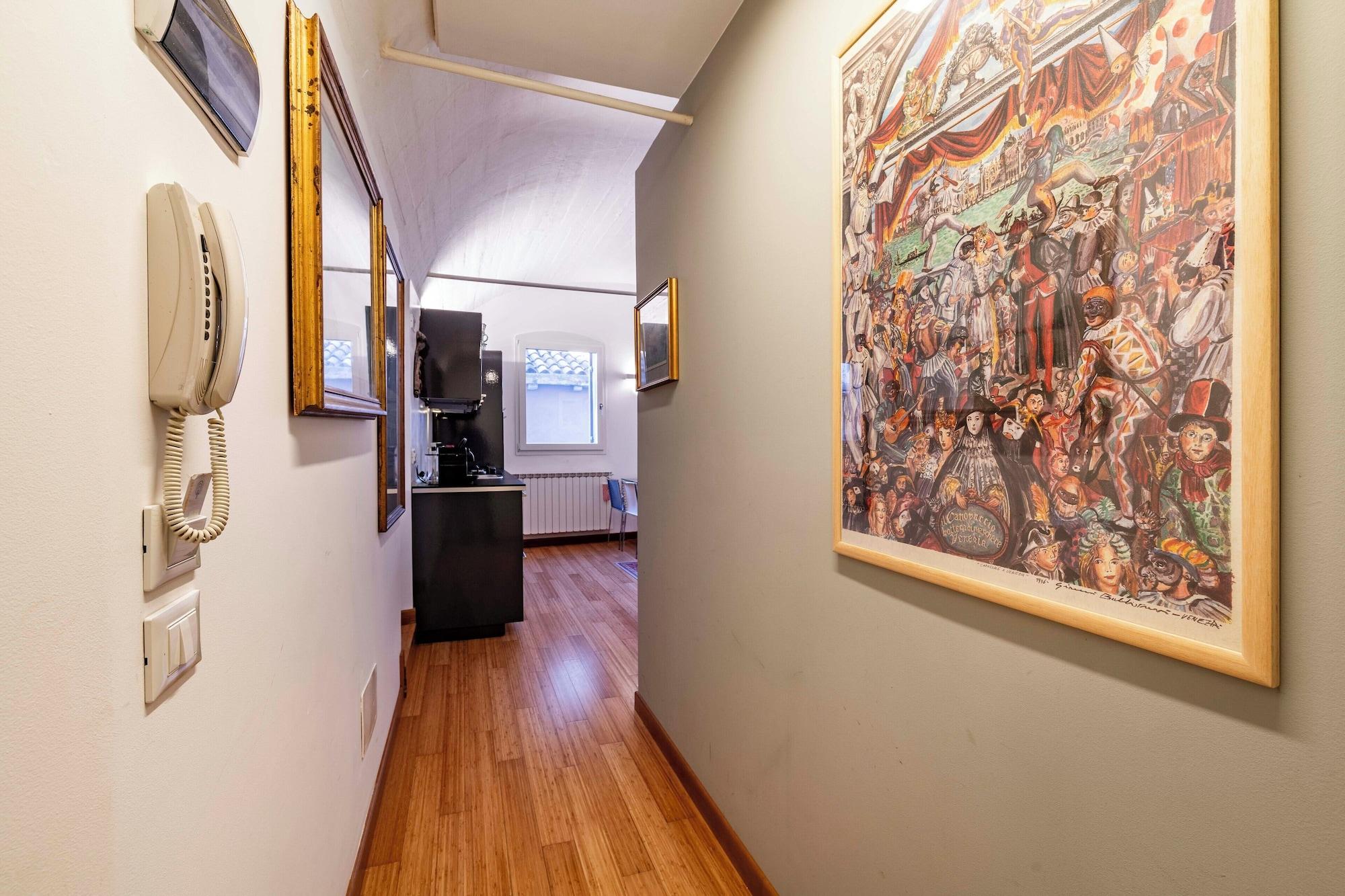 Varios Venice Guggenheim Apt by Wonderful Italy