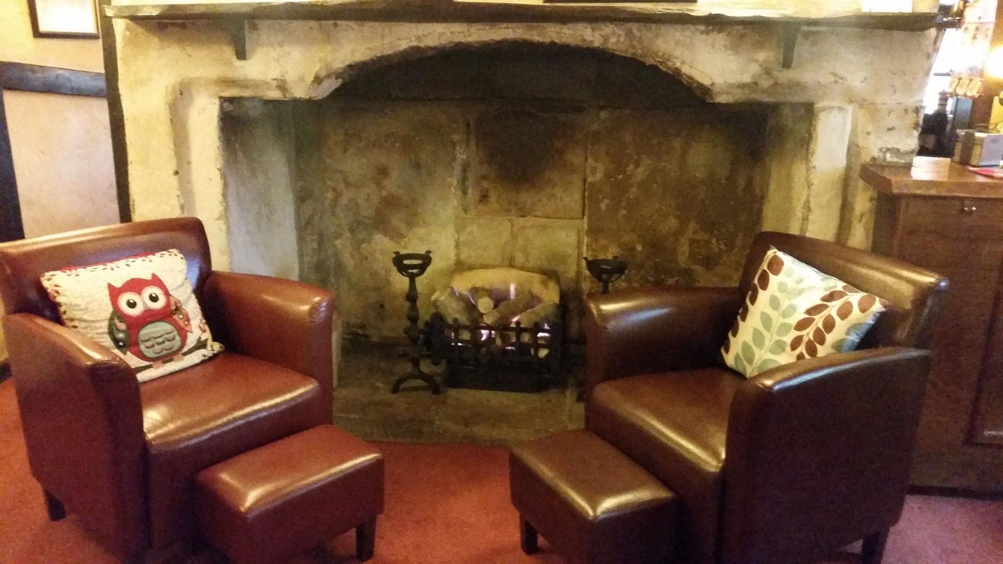 Bar/Salón The Thatch Inn