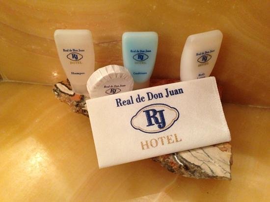 Set de Habitación Hotel Real De Don Juan