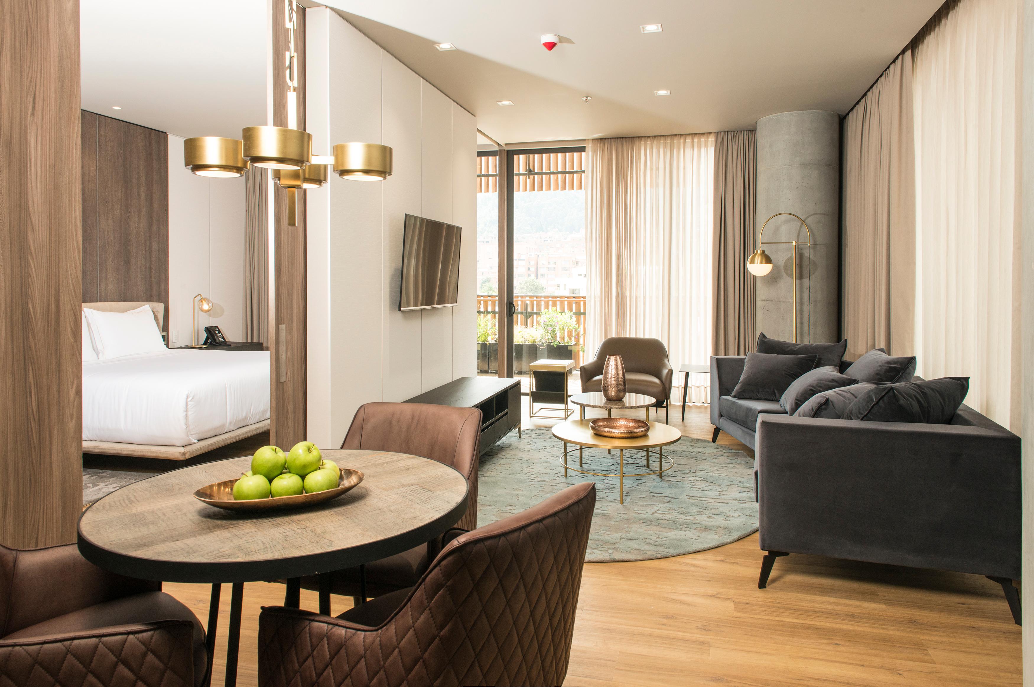 Hotel Salvio parque 93 Bogotá Curio Collection by Hilton