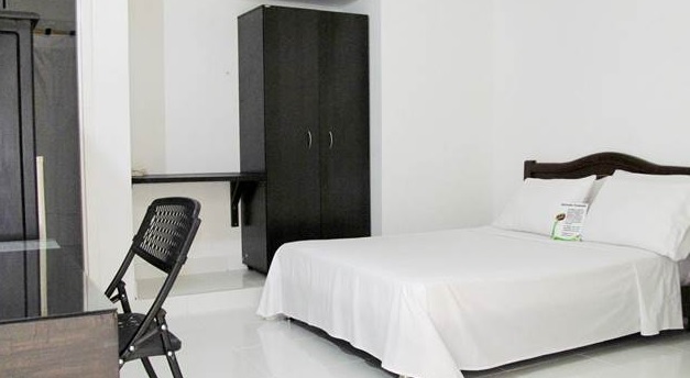 Habitación Hotel Royal Plaza