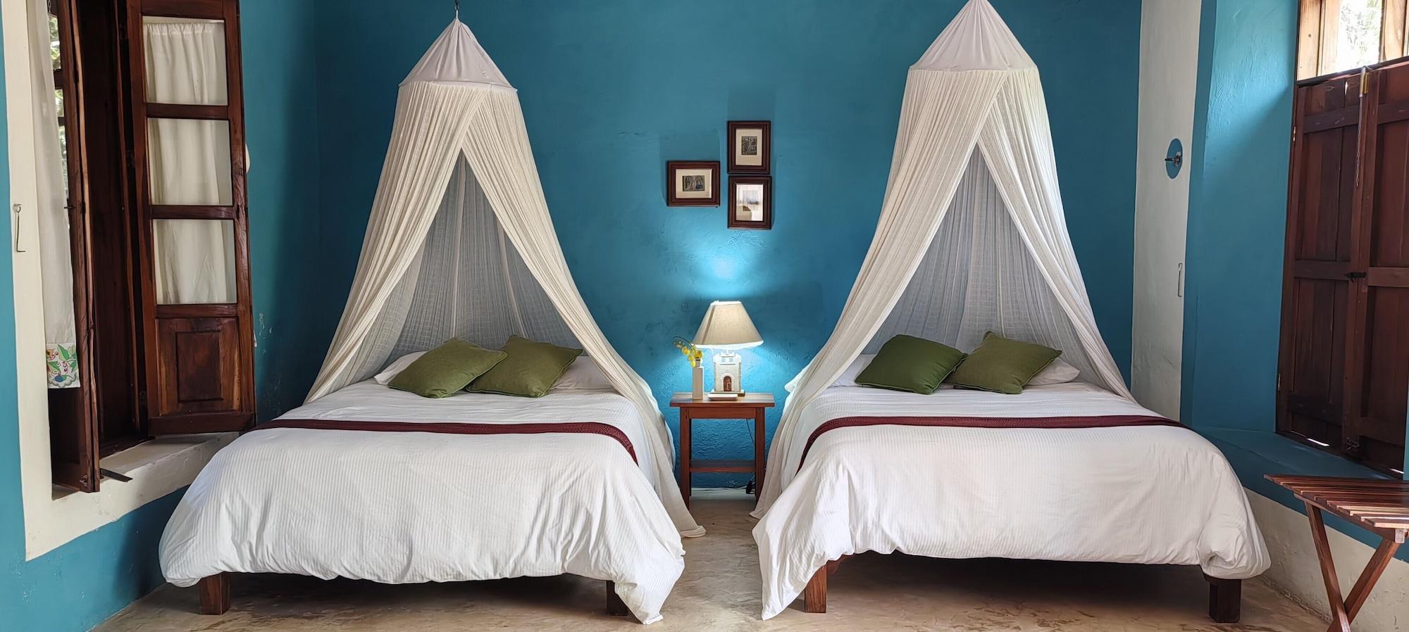 Habitación Hacienda San Francisco