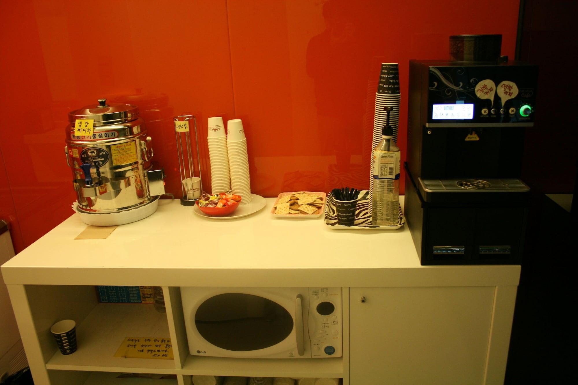 Bar/Salón Zip Hotel