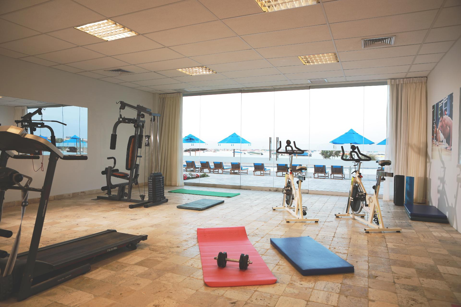 Gimnasio San Agustin Paracas