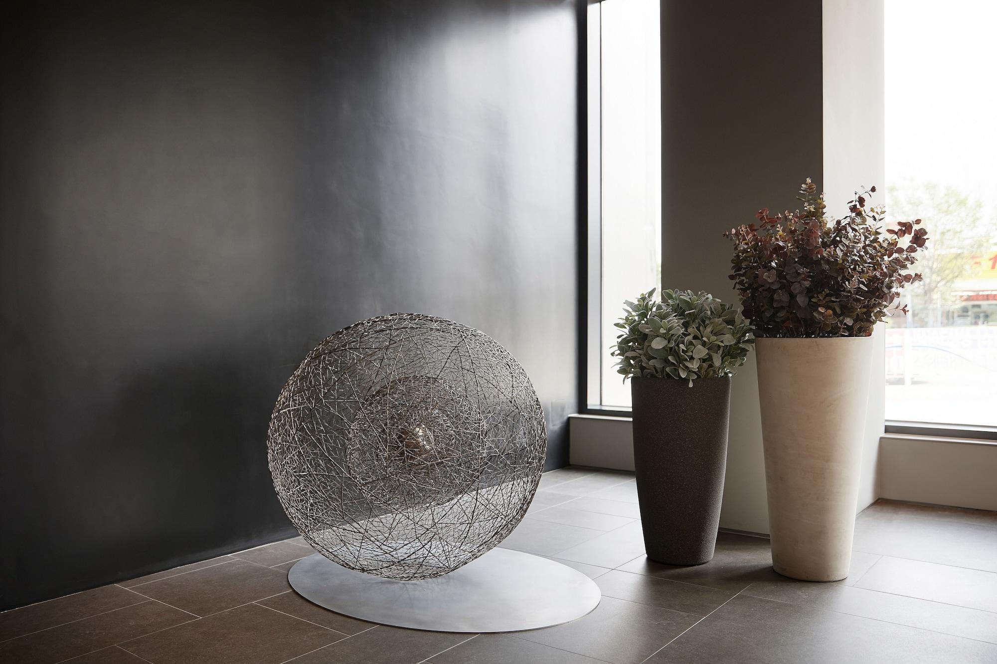 Vista Lobby Shilla Stay Guro Digital Complex Station