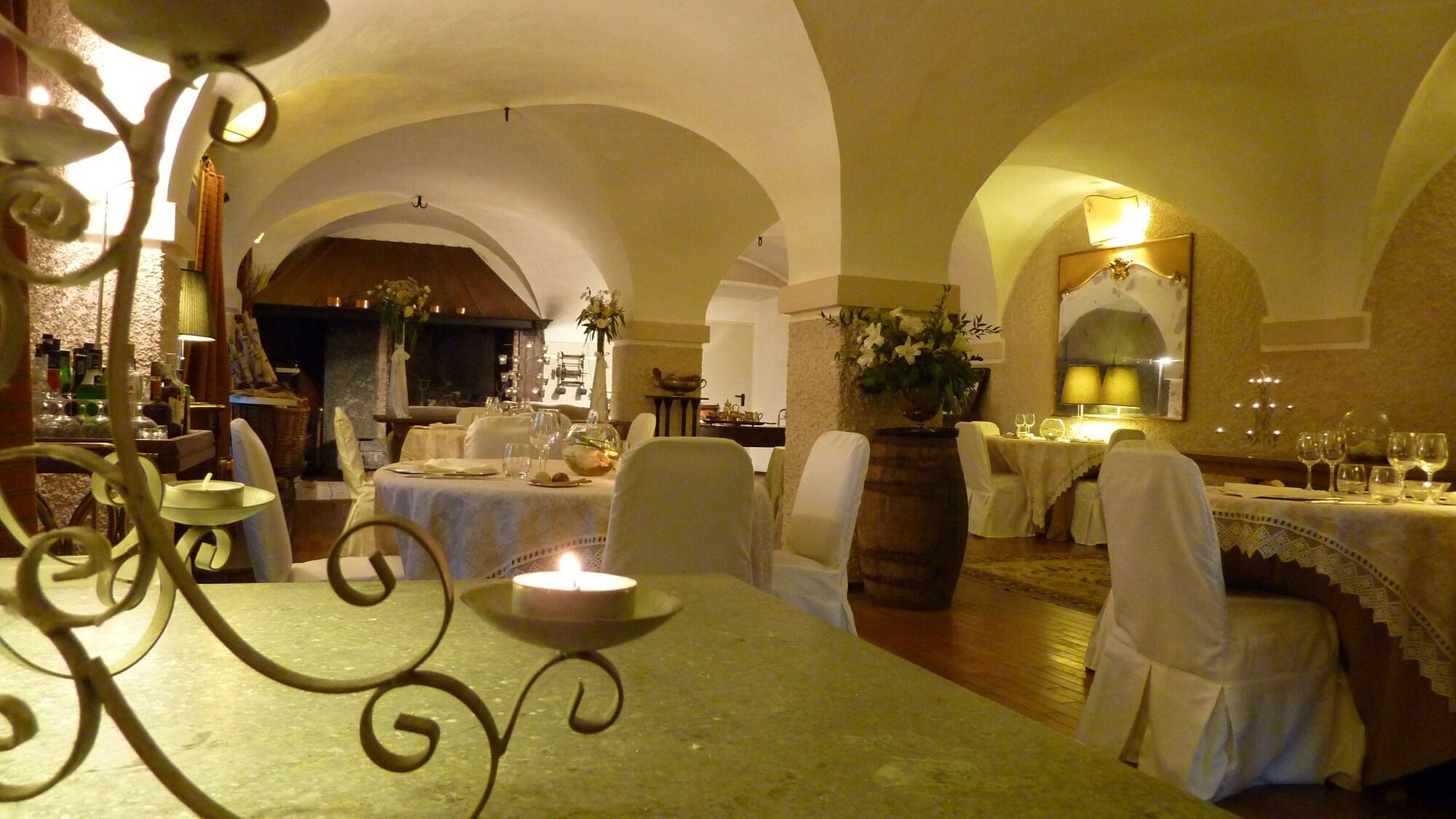Restaurant Relais del Castello di Oviglio
