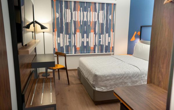 Tru By Hilton Mexico City Airport - Hoteles cerca de Foro Sol en Ciudad de México