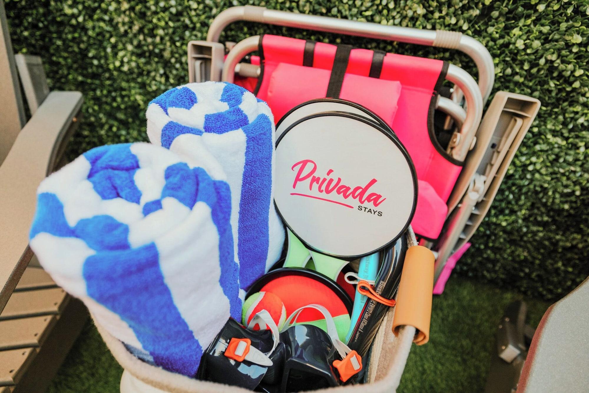 Set de Habitación Privada Stays - Private Pools & Colorful-Chic Boutique Hotel