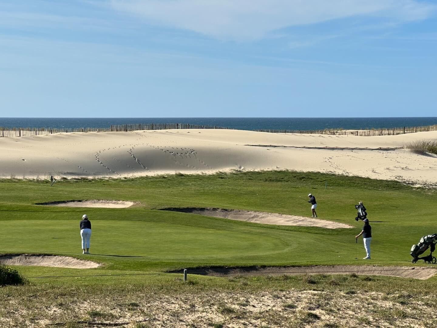 Campo de Golf LE RELAIS DE LA POSTE