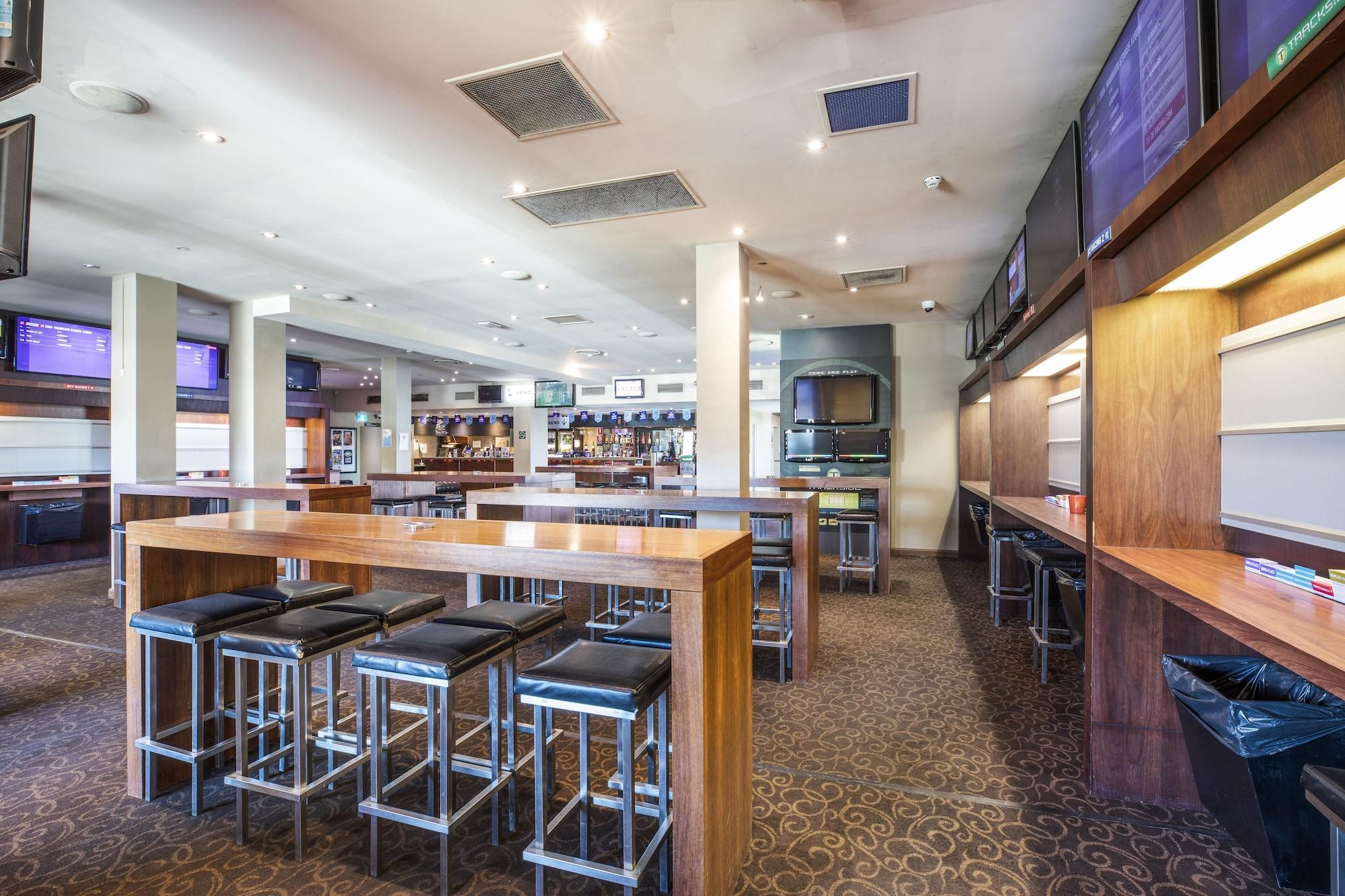 Bar/Salón Nightcap at Pritchards Hotel