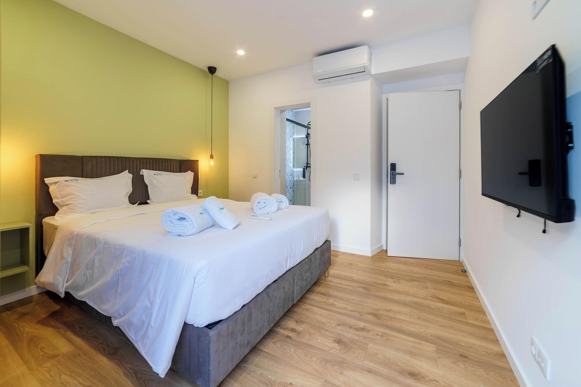 Habitación Atlantic Bliss