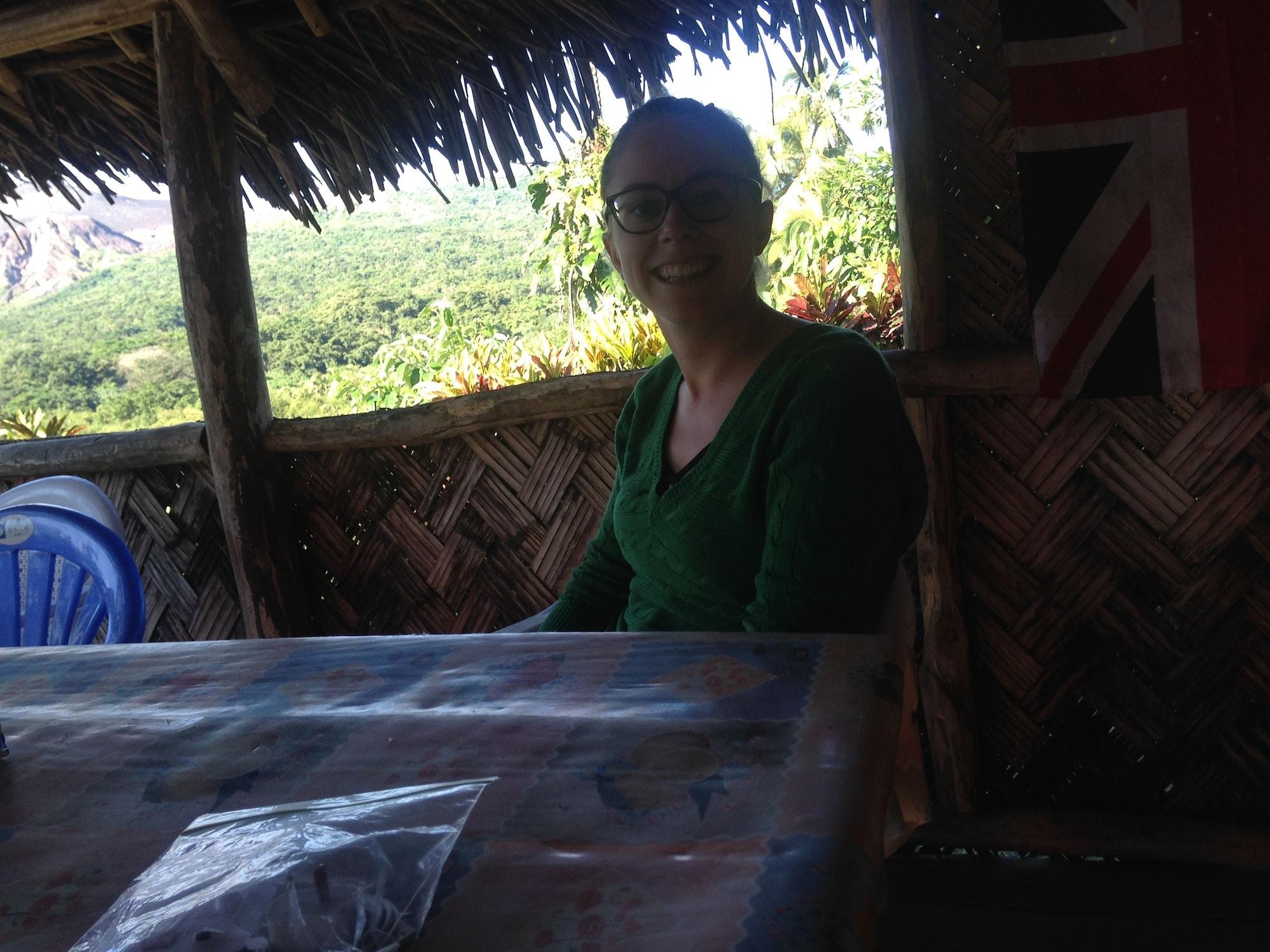 Vista Lobby Volcano Island Paradise