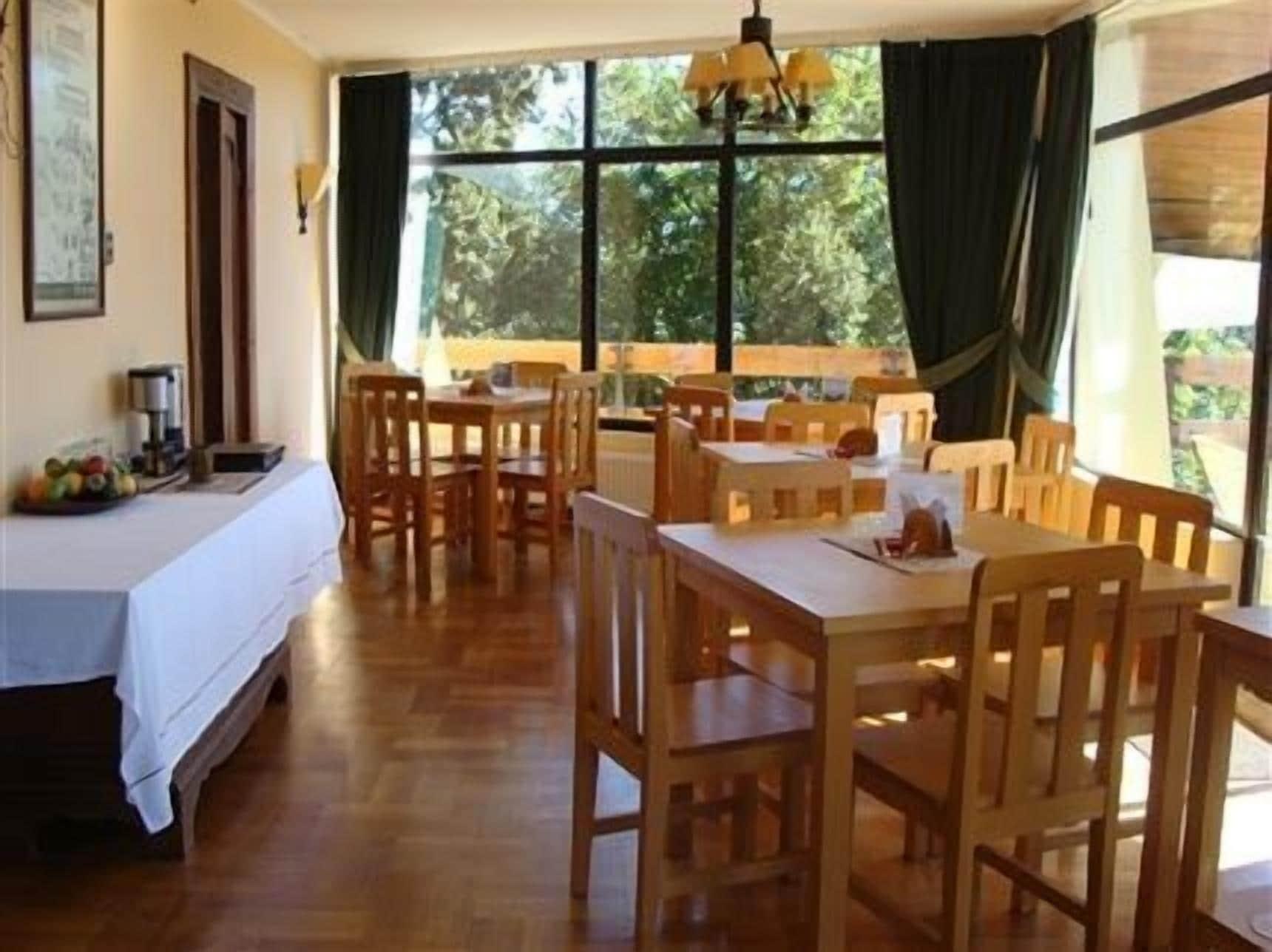 Restaurant Hotel Seminario
