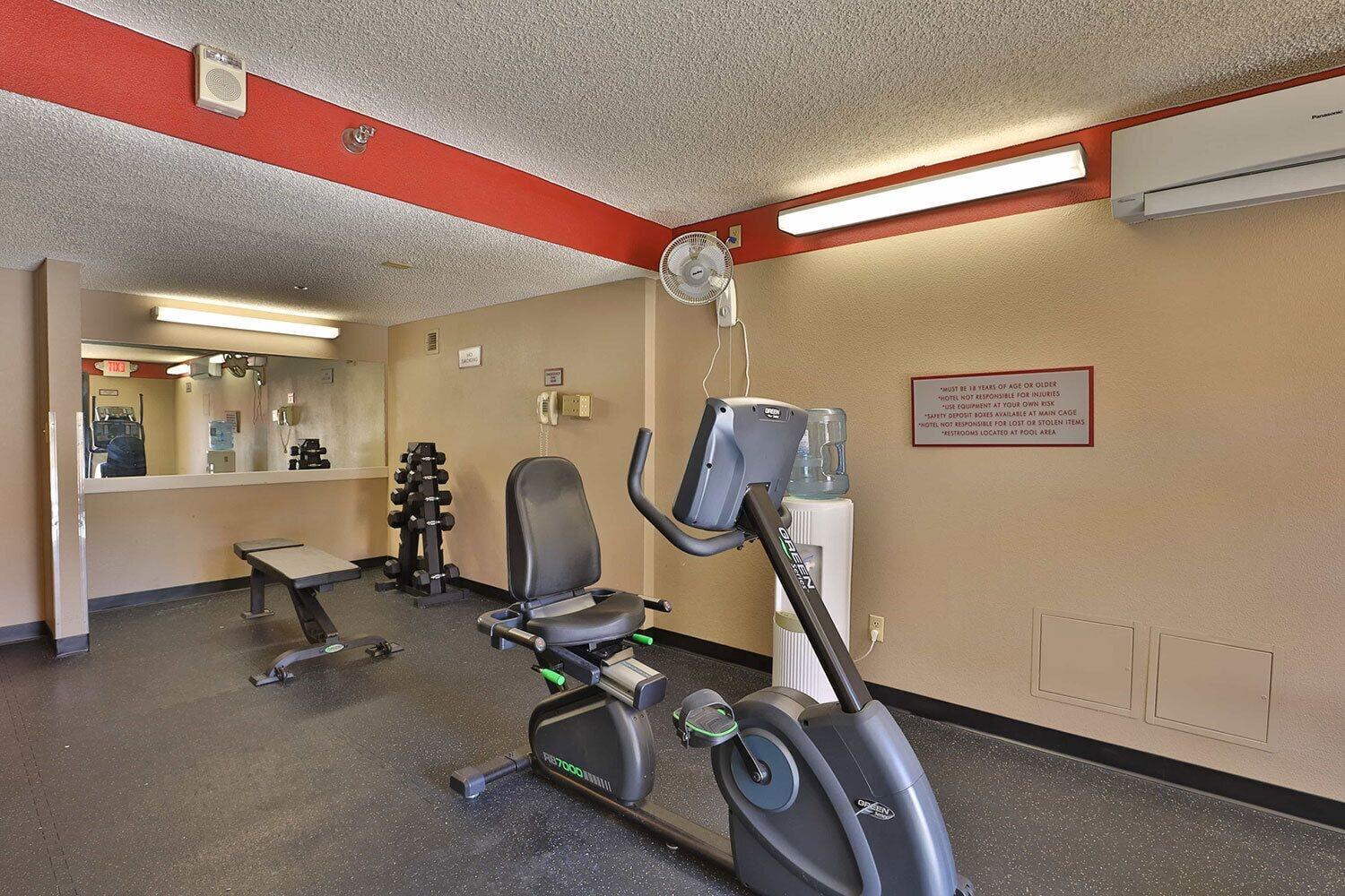 Gimnasio Edgewater Hotel & Casino Resort