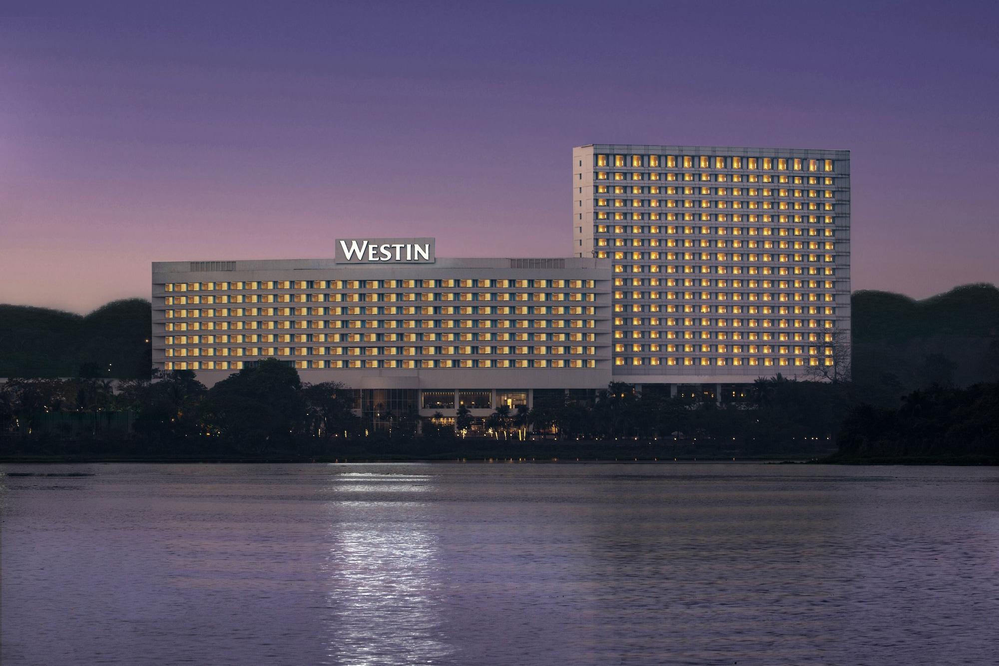 Vista Exterior The Westin Mumbai Powai Lake