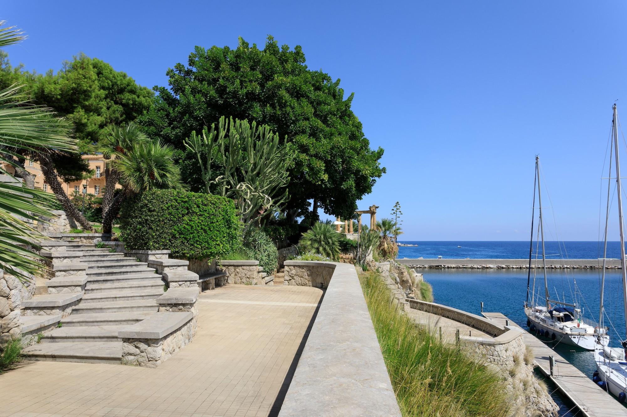 Vista Exterior Rocco Forte Villa Igiea