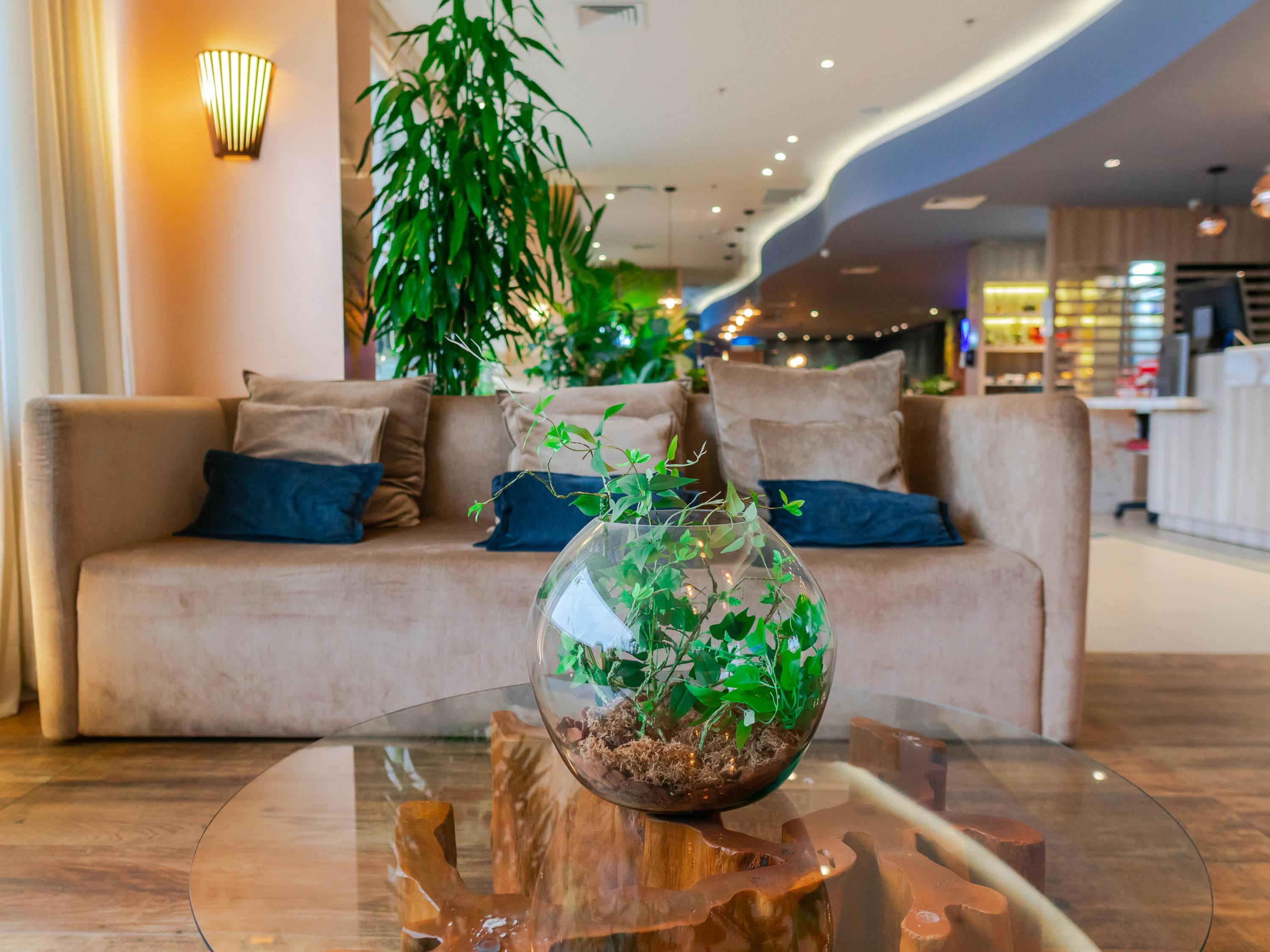 Instalaciones Recreativas ibis Styles Curitiba Aeroporto