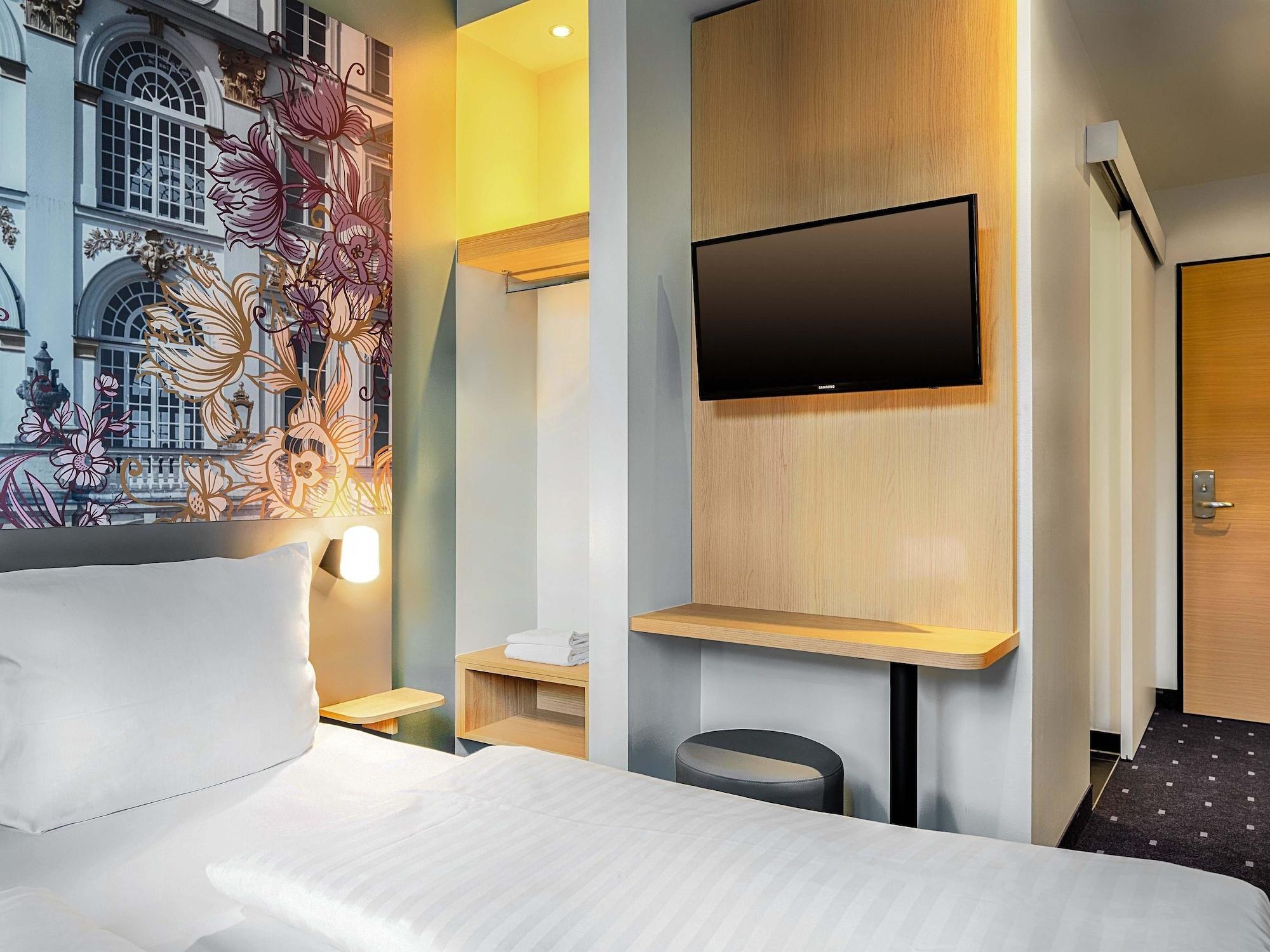 Habitación B&B Hotel München-Moosach