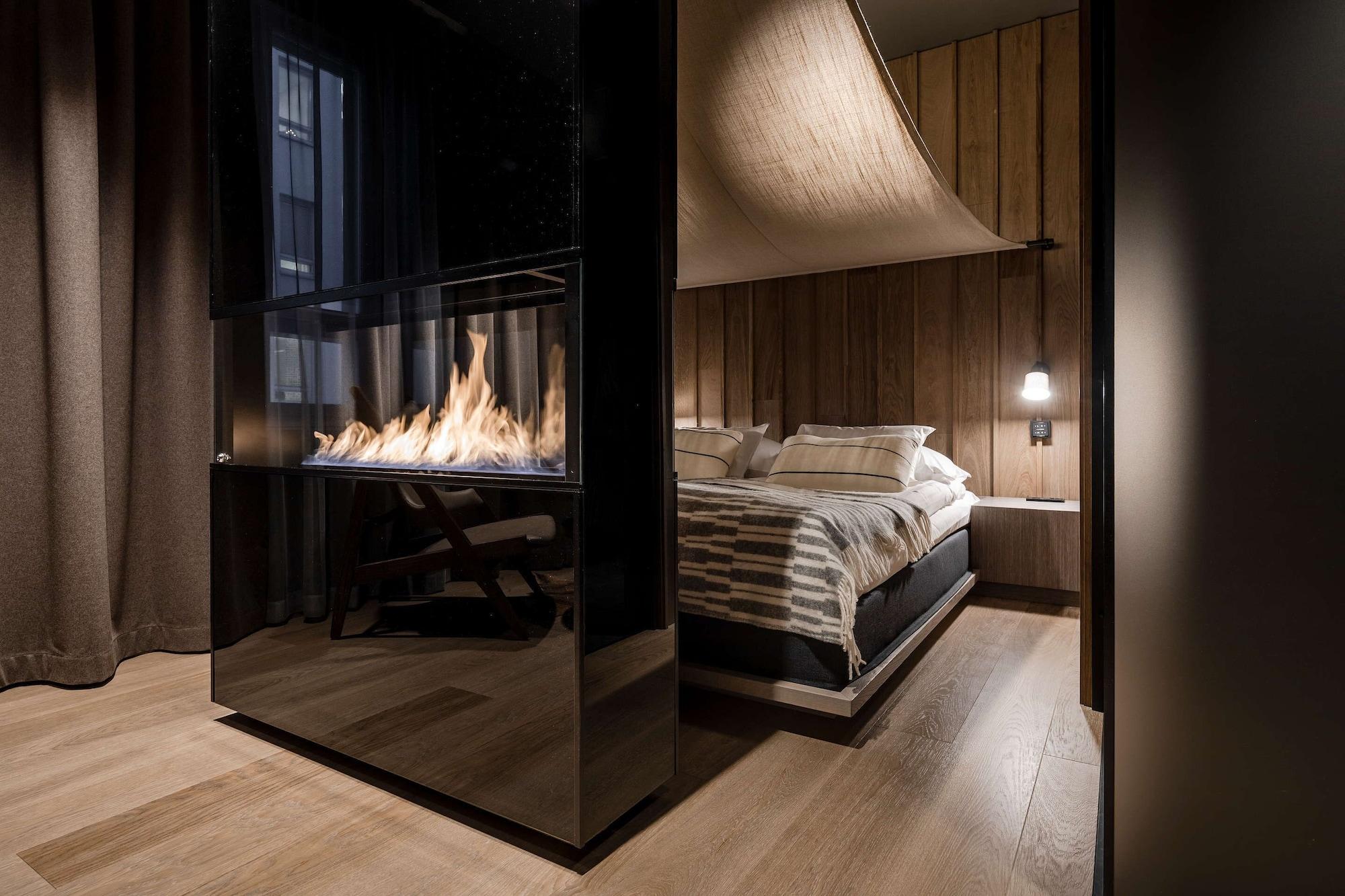 Comodidades do estabelecimento HAAWE 1933 - Boutique Apart Hotel