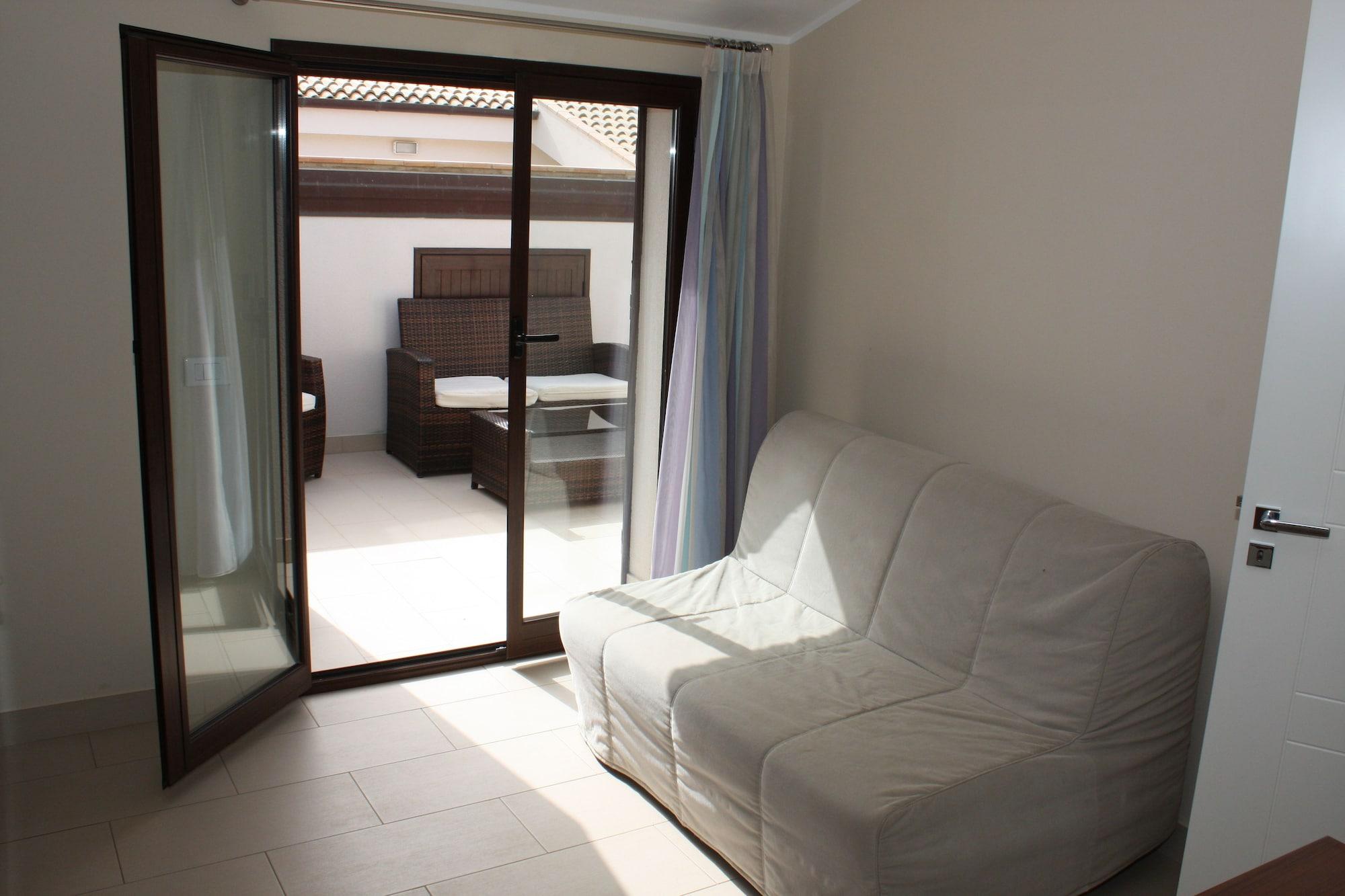 Habitación Case Vacanze Bellavista