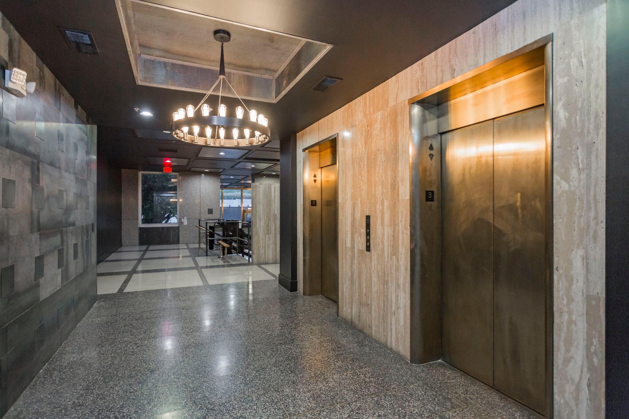 Vista Lobby Mint House At The Reserve