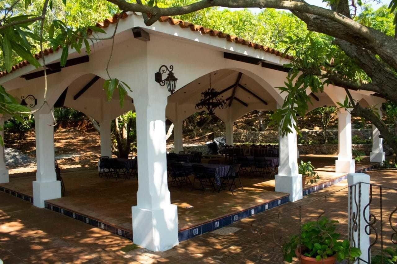 Sala de Reuniones Hostal Las Marias