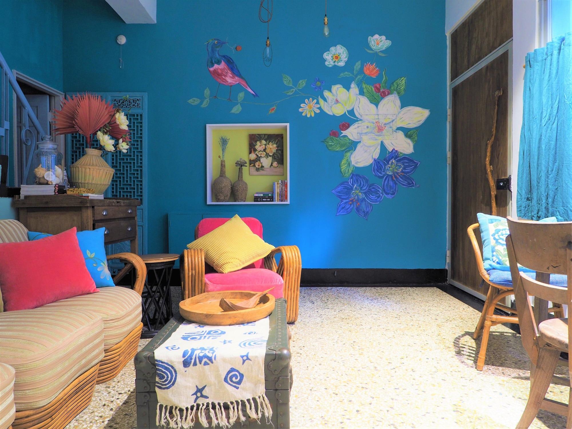 Vista Exterior SeamoonHouse