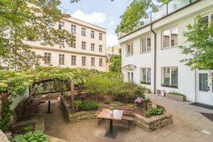 Alojamiento - Hotel Museum