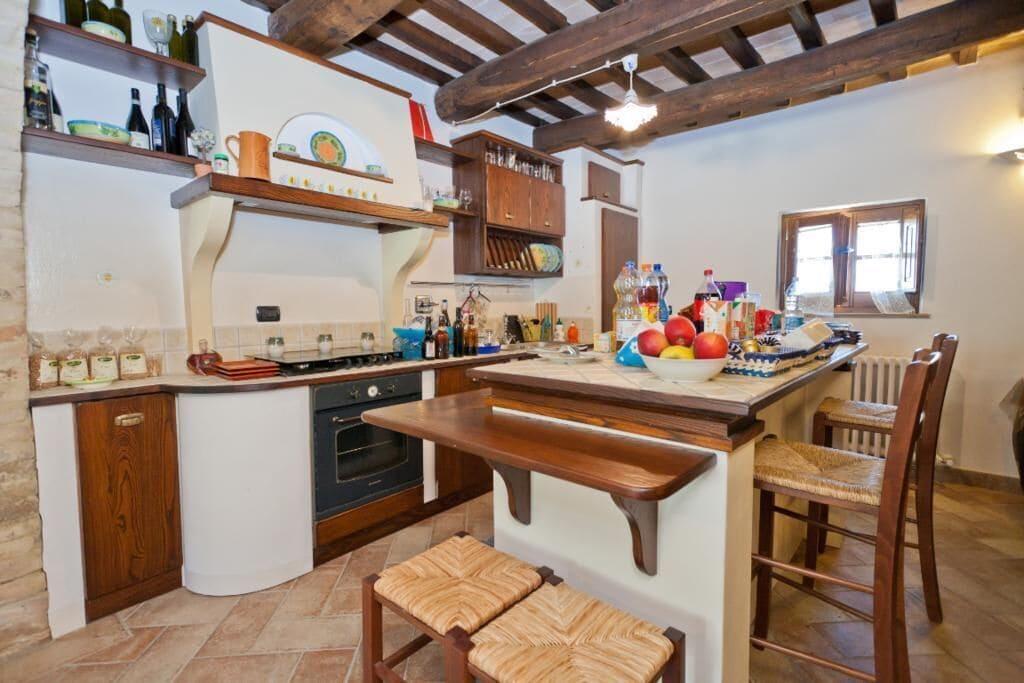 Restaurant B&B Madonna Del Latte