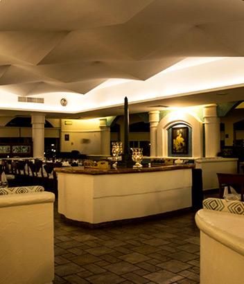 Restaurante - Costa Azul