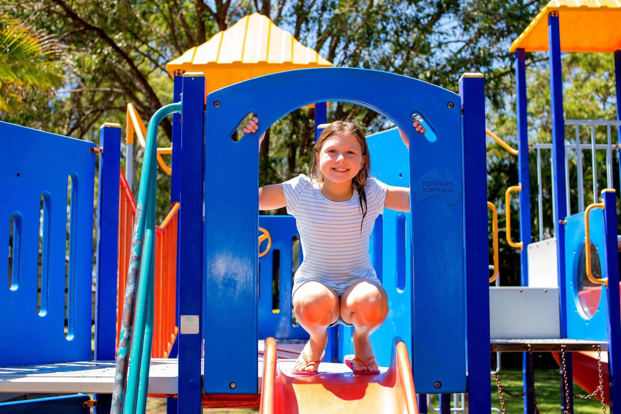 Instalaciones Recreativas Ingenia Holidays Lake Macquarie