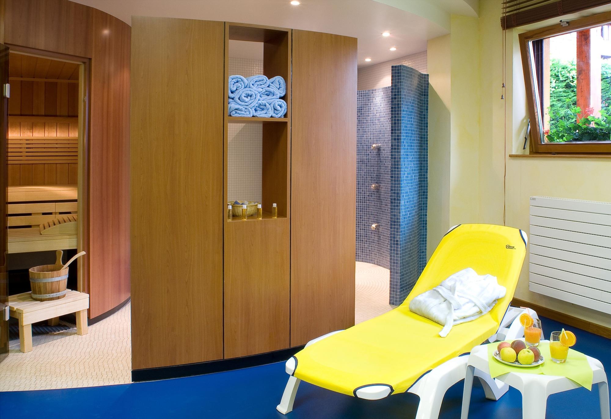 Spa Hôtel l'Abbaye d'Alspach