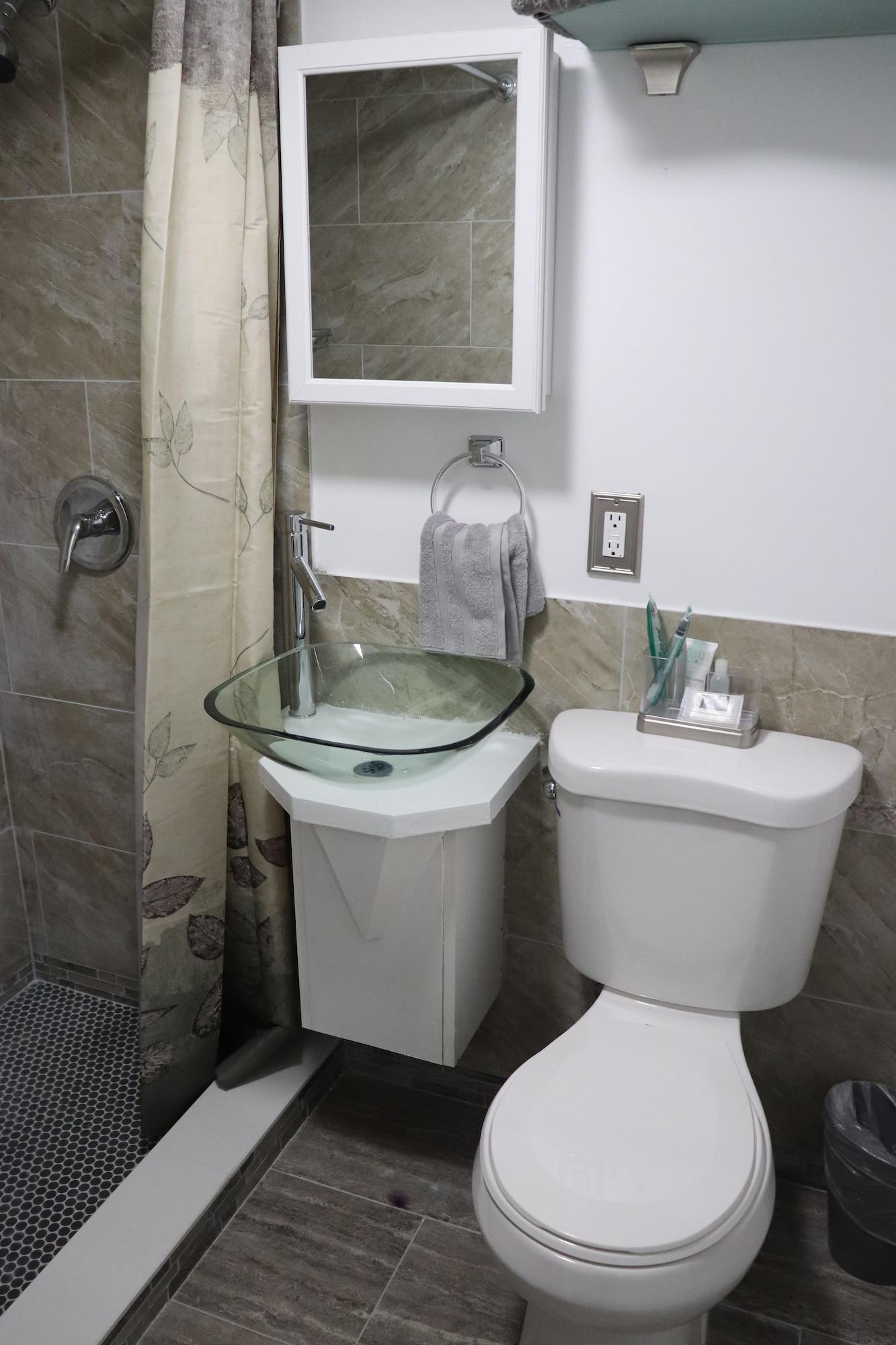 Equipamiento de Habitación Reynolds House Inn & Motel