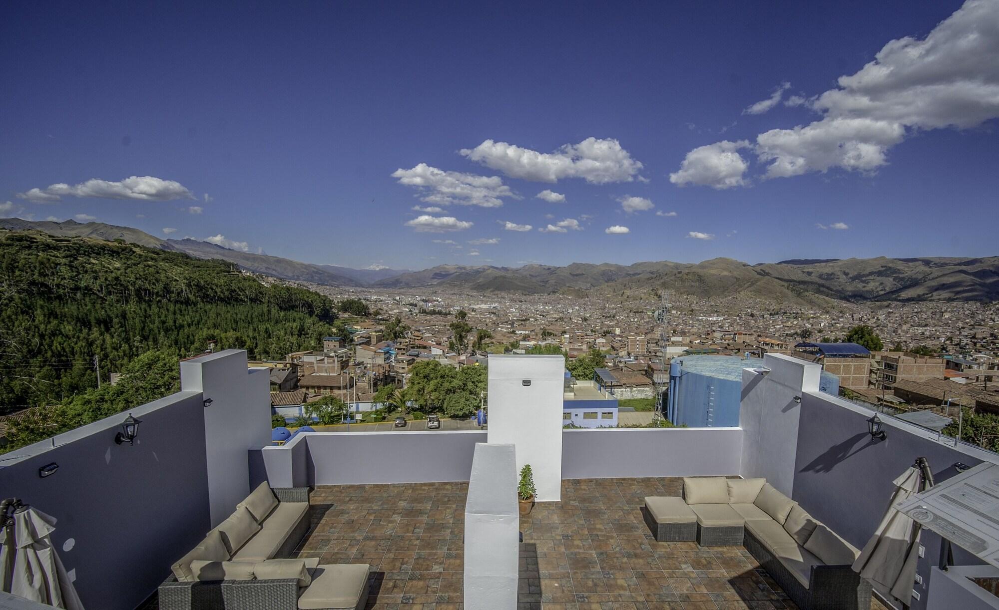 Varios Ayni Cusco Hotel