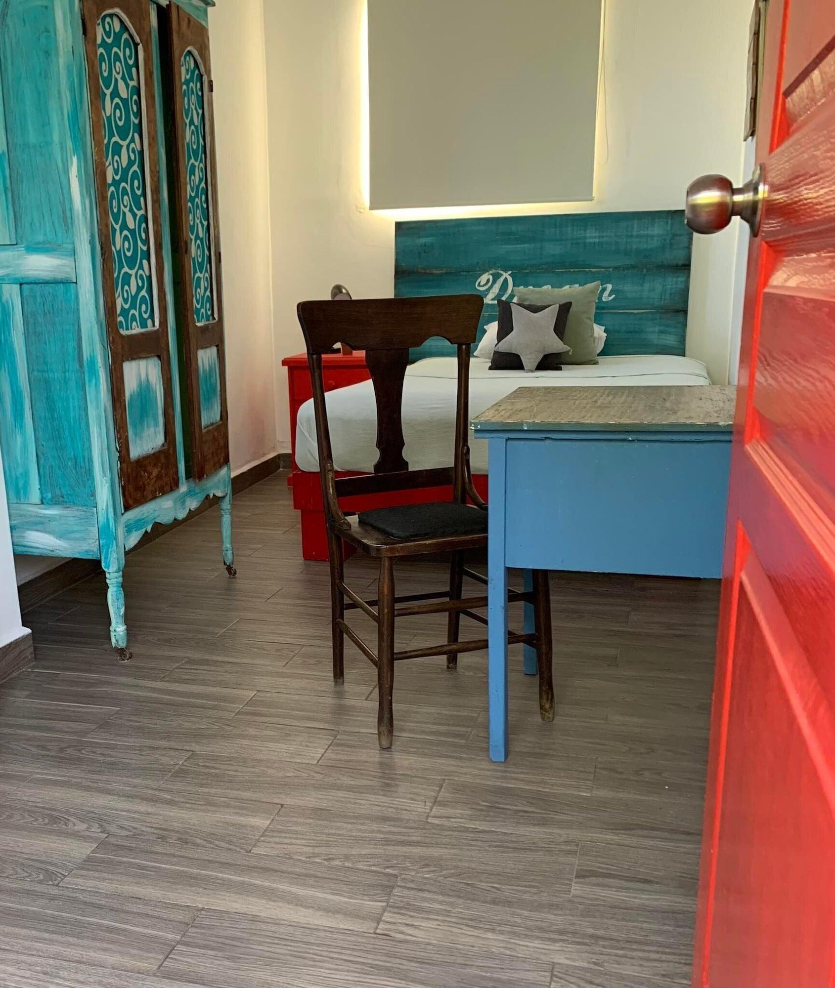 Habitación La Casa del Barrio - Hostel